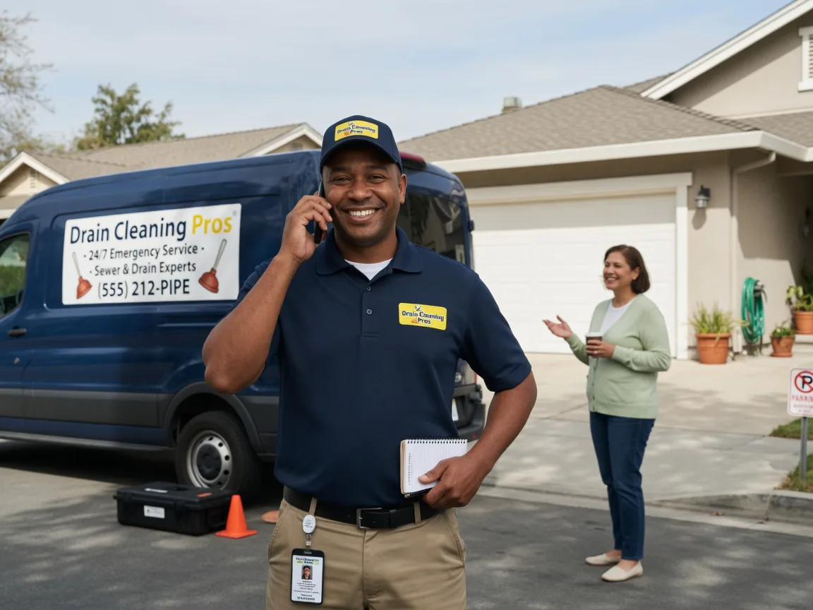 Drain Cleaning Lawler, IA FAQs